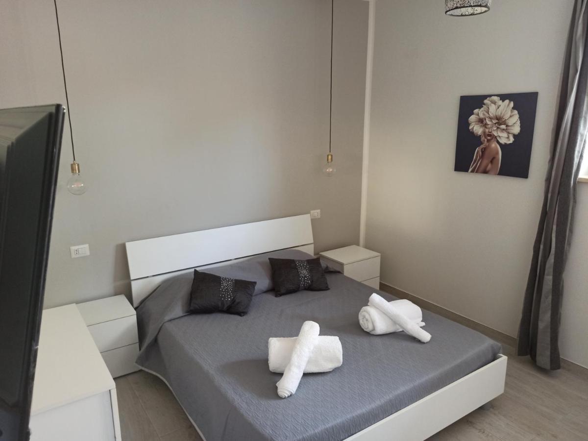 Esmada Lamezia Terme Apartamento Exterior foto