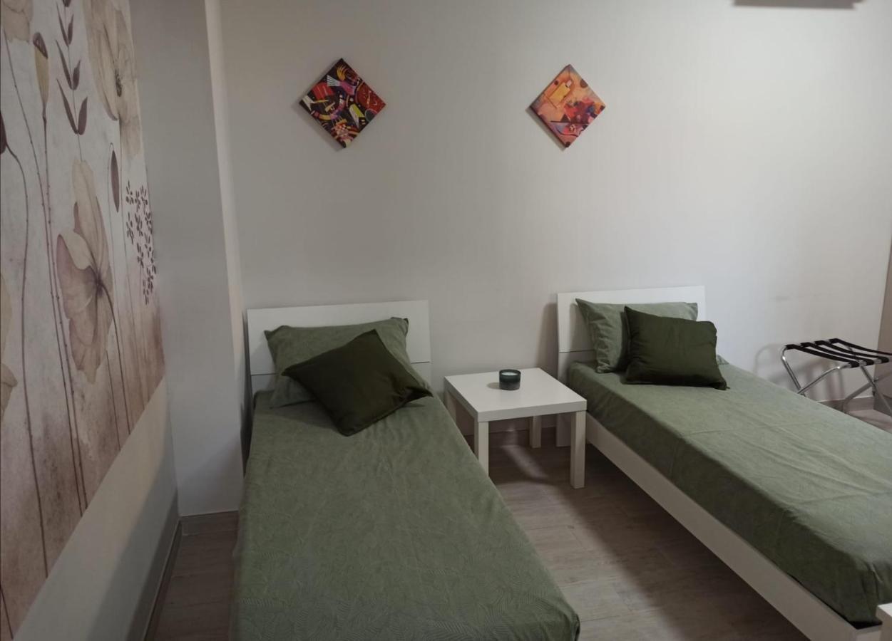 Esmada Lamezia Terme Apartamento Exterior foto