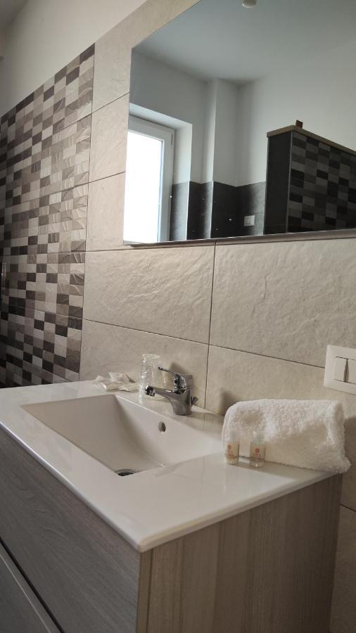 Esmada Lamezia Terme Apartamento Exterior foto