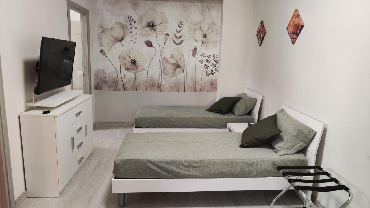 Esmada Lamezia Terme Apartamento Exterior foto