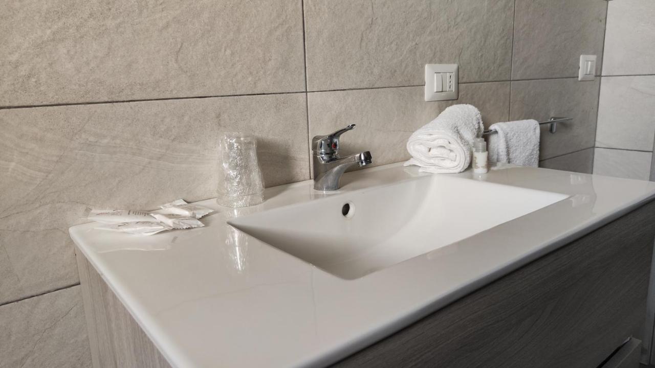 Esmada Lamezia Terme Apartamento Exterior foto